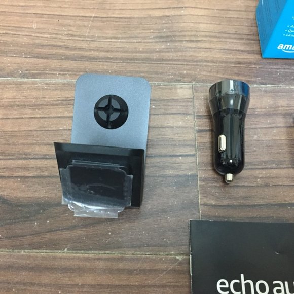 Amazon Echo Auto Bluetooth Hands Free Take Alexa on the Road BP39CN - Picture 5 of 15